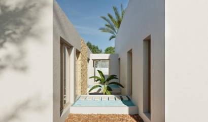 New Build - Villa - Benejúzar - alta