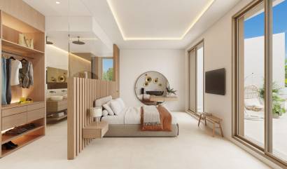New Build - Villa - Benejúzar - alta