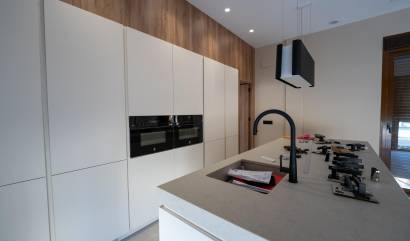 New Build - Villa - Benejúzar - alta
