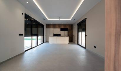 New Build - Villa - Benejúzar - alta