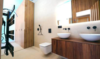 New Build - Villa - Benejúzar - alta