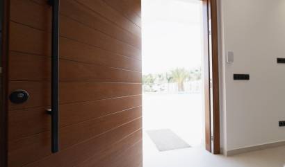 New Build - Villa - Benejúzar - alta