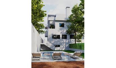 New Build - Villa - Benferri - Benfis Park