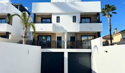 New Build - Villa - Benferri - Benfis Park