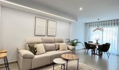 New Build - Villa - Benferri - Benfis Park