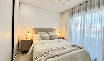 New Build - Villa - Benferri - Benfis Park