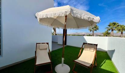 New Build - Villa - Benferri - Benfis Park