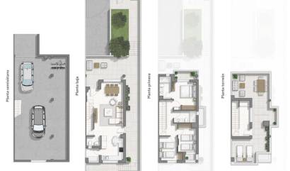 New Build - Villa - Benferri - Benfis Park