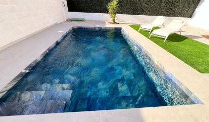 New Build - Villa - Benferri - Benfis Park