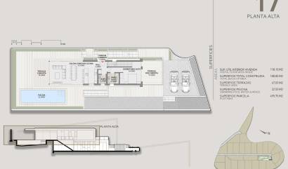 New Build - Villa - Benidorm - Rincón de Loix