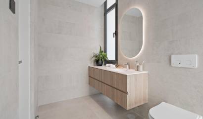 New Build - Villa - Benidorm - Rincón de Loix