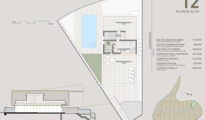 New Build - Villa - Benidorm - Rincón de Loix