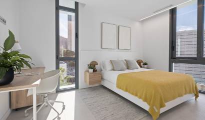 New Build - Villa - Benidorm - Rincón de Loix