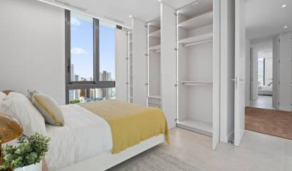 New Build - Villa - Benidorm - Rincón de Loix