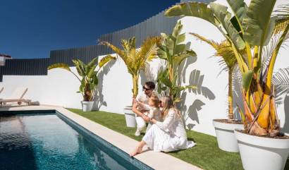 New Build - Villa - Benidorm - Rincón de Loix