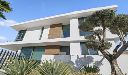 New Build - Villa - Benidorm - Rincón de Loix