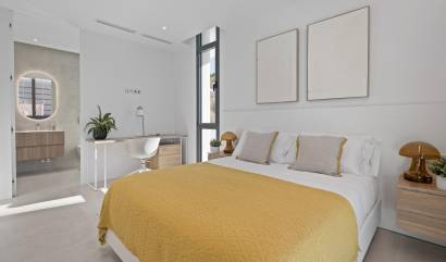 New Build - Villa - Benidorm - Rincón de Loix