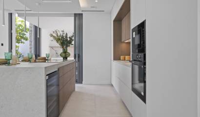 New Build - Villa - Benidorm - Rincón de Loix