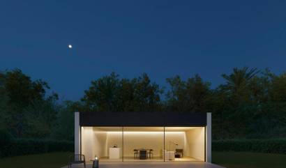 New Build - Villa - Benidorm - Urbanizaciones