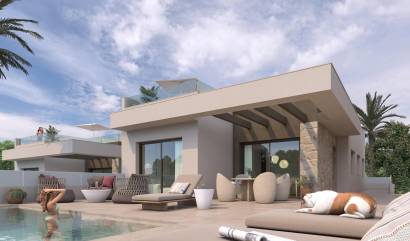 New Build - Villa - Benijofar - Atalaya Park