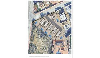 New Build - Villa - Benijofar - Atalaya Park