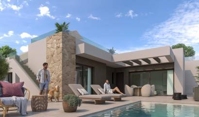 New Build - Villa - Benijofar - Atalaya Park