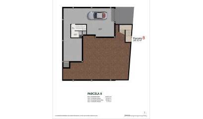 New Build - Villa - Benijofar - Atalaya Park