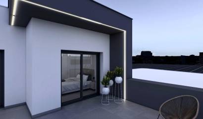 New Build - Villa - Benijofar - Pueblo