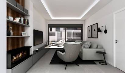 New Build - Villa - Benijofar - Pueblo