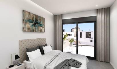 New Build - Villa - Benijofar - Pueblo