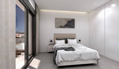 New Build - Villa - Benijofar - Pueblo