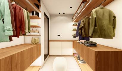 New Build - Villa - Benijofar - Urb. Monteazul