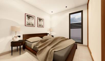 New Build - Villa - Benijofar - Urb. Monteazul