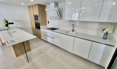 New Build - Villa - Benijofar