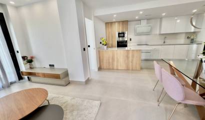 New Build - Villa - Benijofar