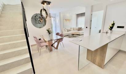 New Build - Villa - Benijofar