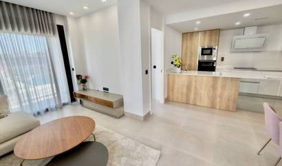 New Build - Villa - Benijofar