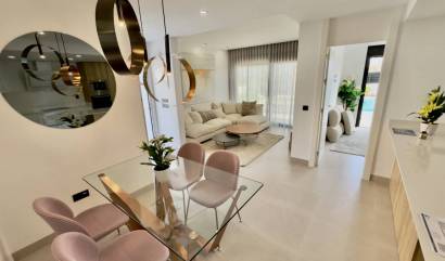 New Build - Villa - Benijofar