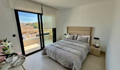 New Build - Villa - Benijofar