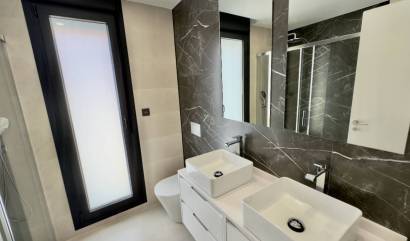 New Build - Villa - Benijofar