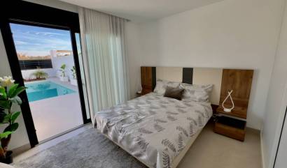 New Build - Villa - Benijofar