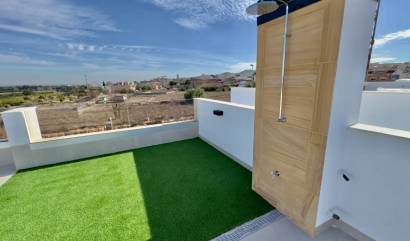 New Build - Villa - Benijofar