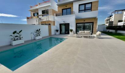 New Build - Villa - Benijofar