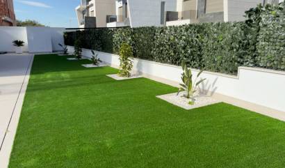 New Build - Villa - Benijofar