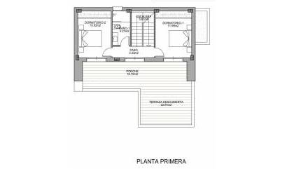 New Build - Villa - Benijofar