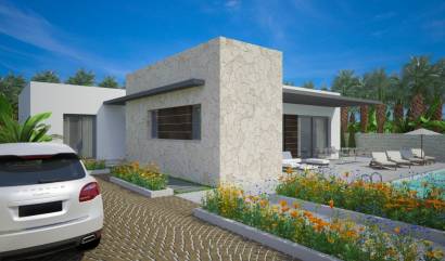 New Build - Villa - Benijofar
