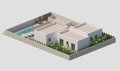New Build - Villa - Benijofar