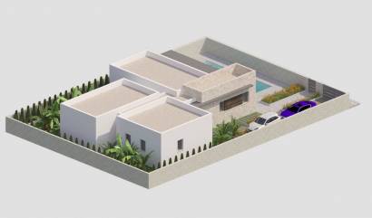 New Build - Villa - Benijofar