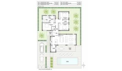 New Build - Villa - Benijofar