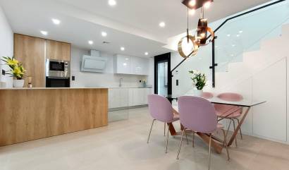 New Build - Villa - Benijofar